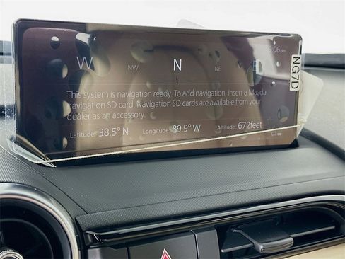 New 2025 MAZDA MX-5 Miata RF Grand Touring w/ Appearance Package image 13