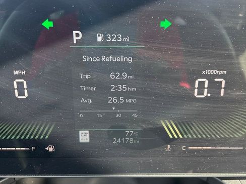 Used 2025 Kia K4 LXS image 16