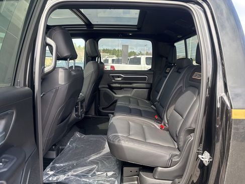 New 2026 RAM 1500 Big Horn AWD/4WD image 26