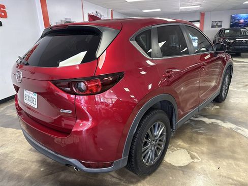Used 2019 MAZDA CX-5 Touring AWD/4WD image 7