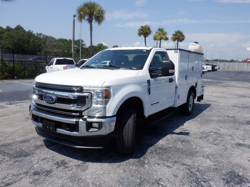 Used 2020 Ford F350 XLT AWD/4WD image 30