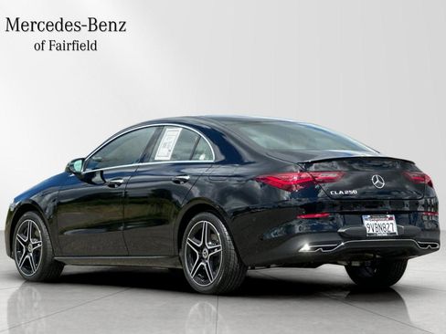Certified 2026 Mercedes-Benz CLA 250 image 7
