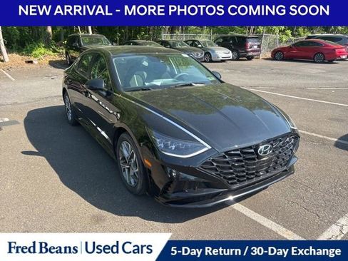 Certified 2023 Hyundai Sonata SEL FWD image 3