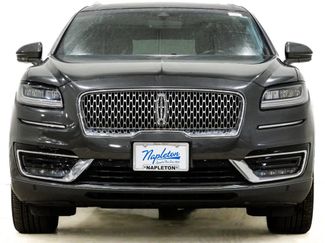 Used 2020 Lincoln Nautilus Reserve w/ Equipment Group 201A video 2