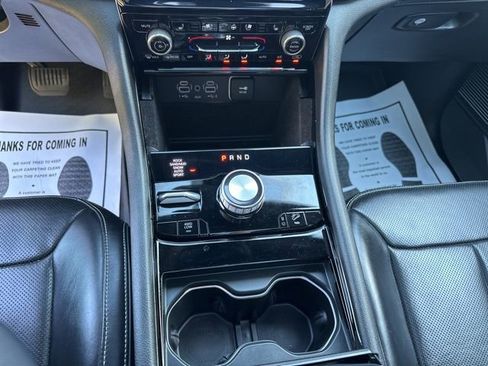 Used 2021 Jeep Grand Cherokee L Overland image 16