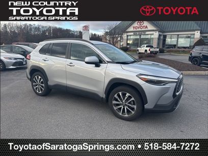 Used 2022 Toyota Corolla Cross XLE
