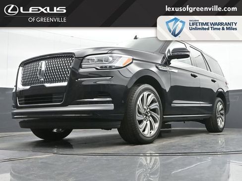 Used 2022 Lincoln Navigator Reserve AWD/4WD image 34