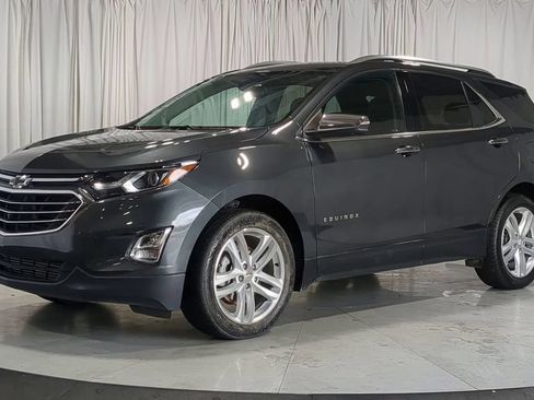 Used 2020 Chevrolet Equinox Premier FWD image 5