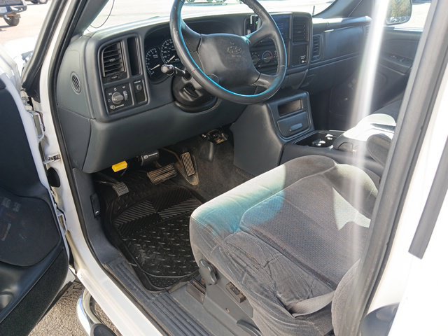 Used 2001 Chevrolet Silverado 2500 LS RWD image 30