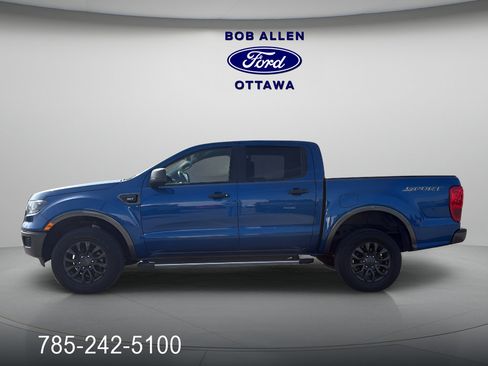 Used 2020 Ford Ranger XLT image 10
