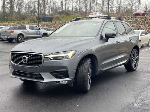 Used 2020 Volvo XC60 T5 R-Design image 7
