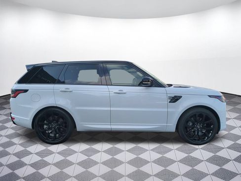 Used 2022 Land Rover Range Rover Sport HSE Dynamic AWD/4WD image 6