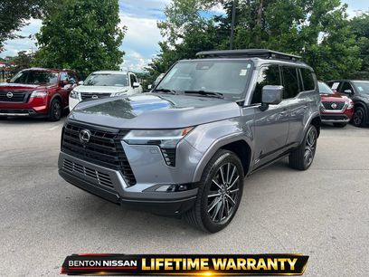 Used 2025 Lexus GX 550 w/ Accessory Package (2T)