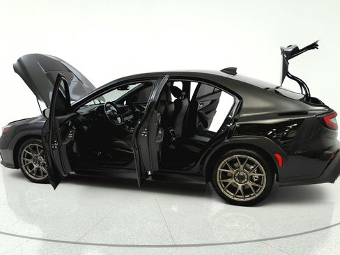 Used 2022 Subaru WRX GT AWD/4WD image 12