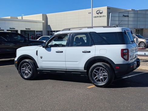 Used 2025 Ford Bronco Sport Big Bend AWD/4WD image 4