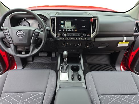 New 2026 Nissan Frontier SV w/ Tow Package image 9