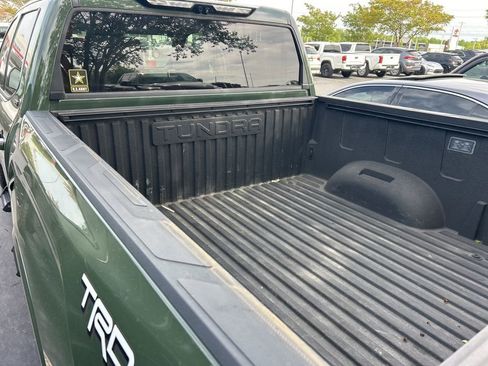 Used 2022 Toyota Tundra SR5 w/ TRD Sport Premium Package image 9