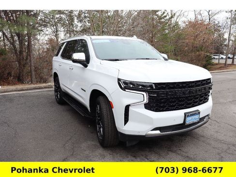 Used 2023 Chevrolet Tahoe Premier w/ LPO, Illumination Package image 1