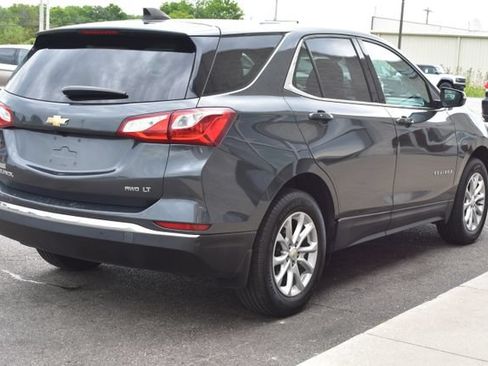 Used 2019 Chevrolet Equinox LT AWD/4WD image 11