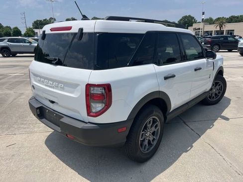 Used 2024 Ford Bronco Sport Big Bend AWD/4WD image 8