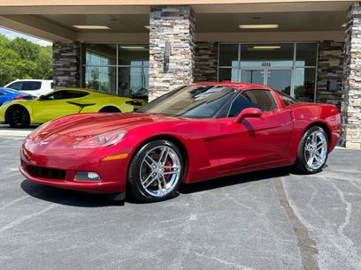 Used 2005 Chevrolet Corvette Coupe w/ Preferred Equipment Group