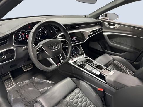 Used 2023 Audi RS 6 w/ Executive Package AWD/4WD image 10