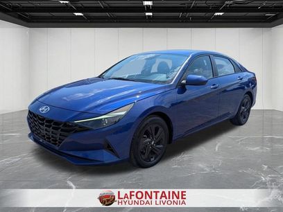 Used 2023 Hyundai Elantra SEL