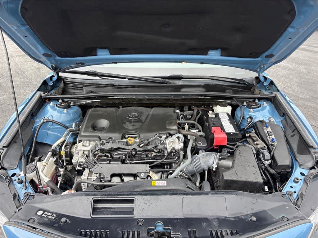 Used 2023 Toyota Camry SE FWD image 31