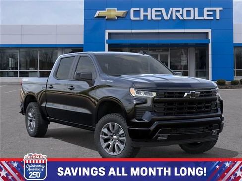New 2026 Chevrolet Silverado 1500 RST w/ All Star Edition Plus AWD/4WD image 7