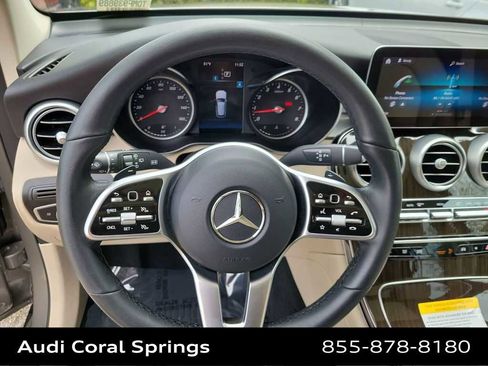 Used 2021 Mercedes-Benz GLC 300 image 15