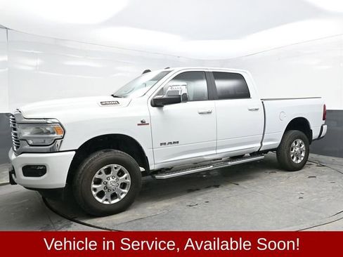 Used 2024 RAM 2500 Laramie image 3