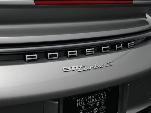Certified 2025 Porsche 911 Turbo S AWD/4WD image 14
