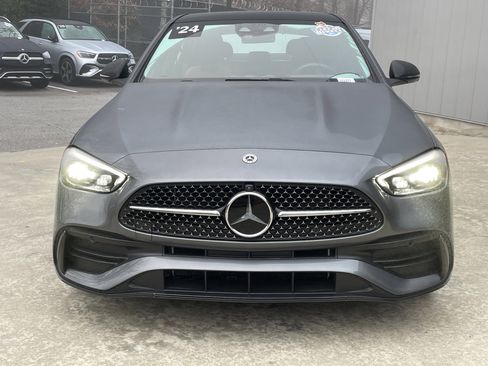 Certified 2024 Mercedes-Benz C 300 C 300 Sedan image 3