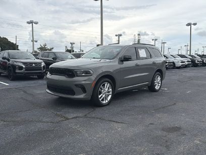 Used 2023 Dodge Durango GT