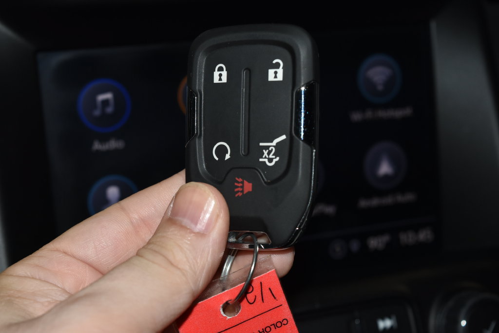 Used 2023 GMC Terrain Denali w/ Denali Premium Package AWD/4WD image 18
