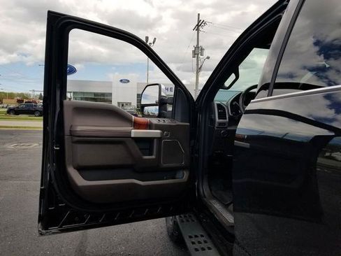 Used 2022 Ford F250 King Ranch w/ Tremor Off-Road Package AWD/4WD image 10