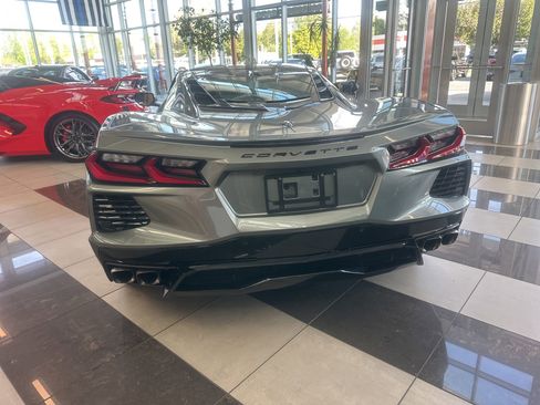 Used 2023 Chevrolet Corvette Stingray Preferred Cpe w/ Battery Protection Package image 15