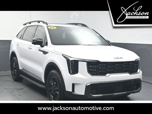 Used 2025 Kia Sorento SX Prestige AWD/4WD image 1