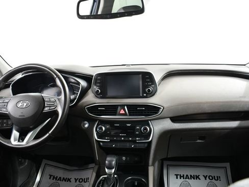 Used 2019 Hyundai Santa Fe Limited AWD/4WD image 7