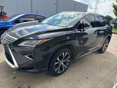 Used 2016 Lexus RX 350 FWD w/ Premium Package