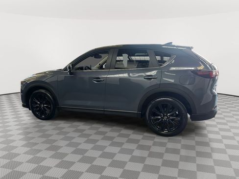Used 2024 MAZDA CX-5 Carbon Edition image 5
