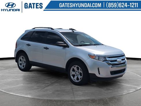 Used 2014 Ford Edge SE AWD/4WD image 1