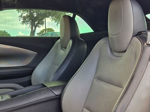 Used 2015 Chevrolet Camaro LT w/ RS Package RWD image 13