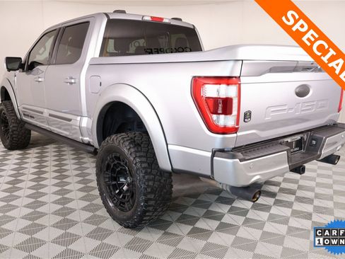 Used 2023 Ford F150 Lariat w/ Equipment Group 502A High image 26