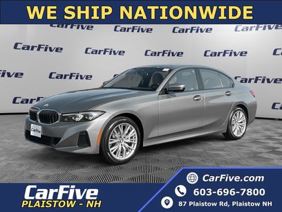 Used 2023 BMW 330i xDrive Sedan w/ Premium Package