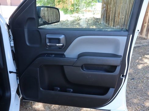 Used 2019 Chevrolet Silverado 1500 W/T w/ WT Convenience Package AWD/4WD image 27