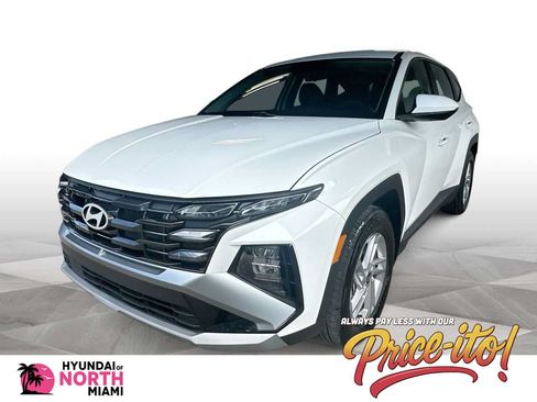 Used 2026 Hyundai Tucson SE FWD image 1