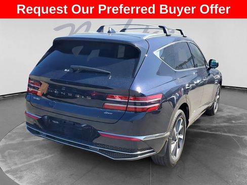 New 2026 Genesis GV80 2.5T Select AWD/4WD image 6