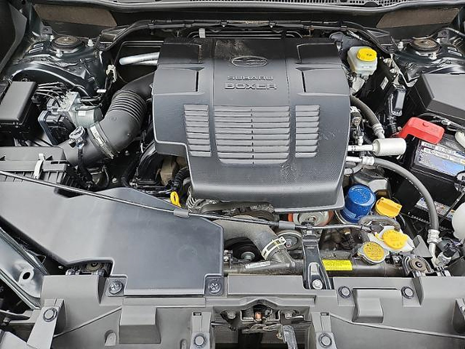 Used 2024 Subaru Forester Premium AWD/4WD image 28
