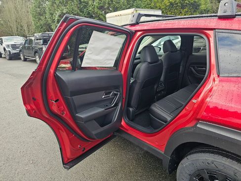 New 2026 MAZDA CX-50 AWD 2.5 Hybrid w/ Weather Package image 22